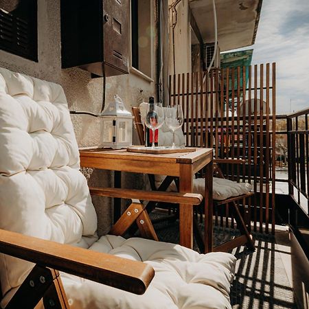 Green Leaves Apartment Syracuse Екстер'єр фото