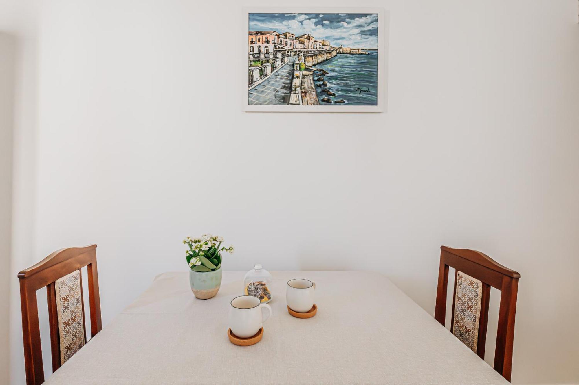 Green Leaves Apartment Syracuse Екстер'єр фото